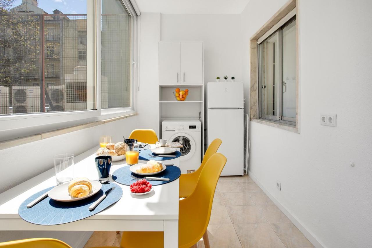 Sunny Suites Lisboa Kültér fotó