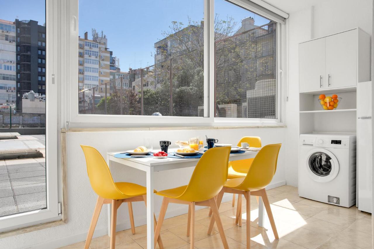 Sunny Suites Lisboa Kültér fotó